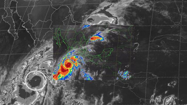 Se espera la llegada del fenómeno para este viernes por la noche.