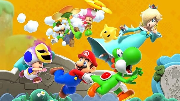 Super Mario Bros. Wonder + Encuentro en el Parque Belabel: vale la pena si no tienes el juego