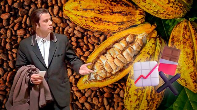 ¿Qué pasa con el cacao en 2024? Hay aumento de precio por desabasto del producto