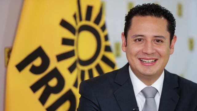 Ángel Ávila, PRD