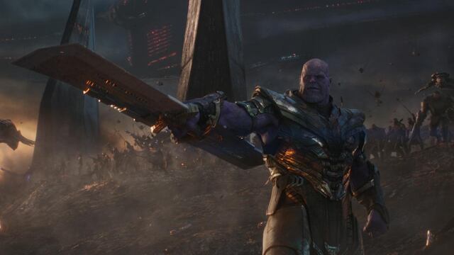 Avengers: Endgame