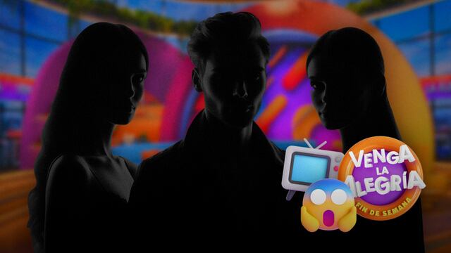 Ellos serían los nuevos conductores de Venga La Alegría Fin de Semana.