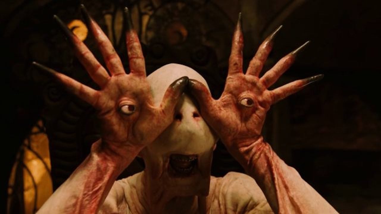 Exposición de Guillermo del Toro