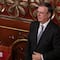 Claudia Sheinbaum explica por qué Marcelo Ebrard no salió en la foto con las corcholatas tras la cena con AMLO