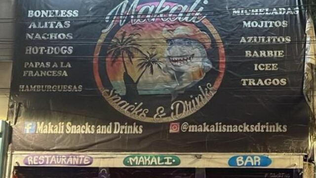 Reportan 2 muertos por balacera en Bar Mikali