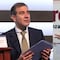 Mario Delgado reta a Lorenzo Córdova: Morena hará una encuesta y si se apoya la reforma electoral, INE debe respetar los resultados