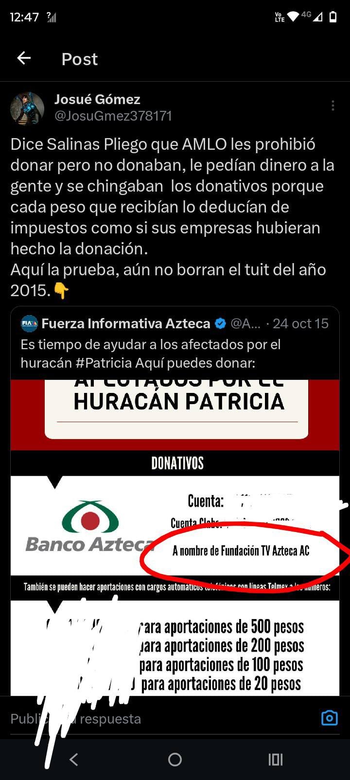 Publicación de Damián Alcazar
