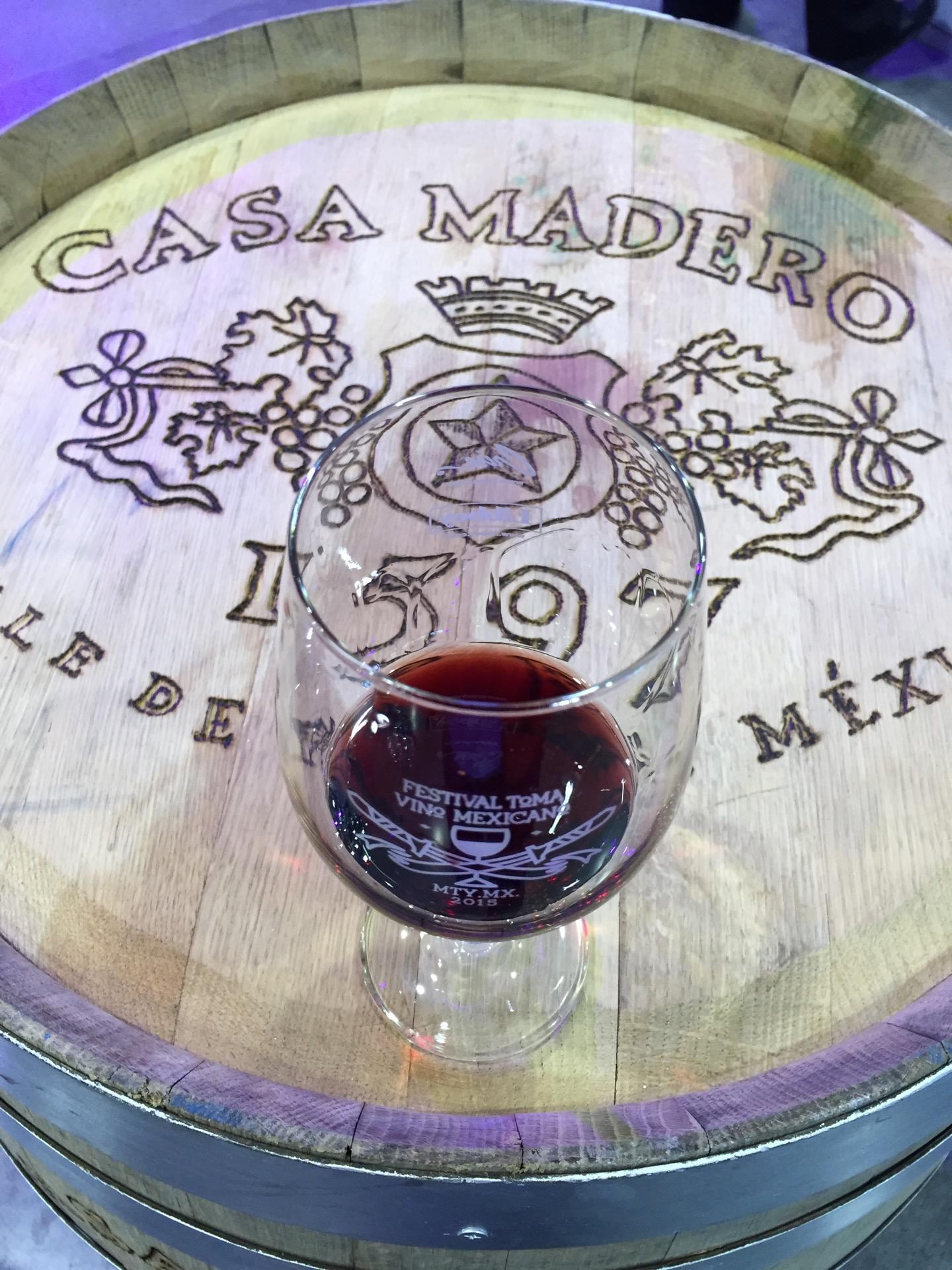 Festival Toma Vino Mexicano