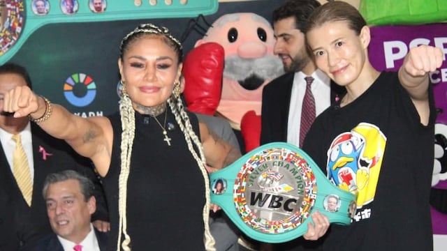Mariana Juárez vs Tomomi Takano: Hora y canal para ver Box Televisa el sábado 11 de octubre