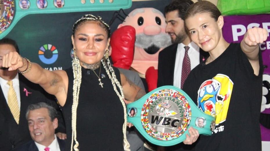 Mariana Barby Juárez vs Tomomi Takano: Hora y canal para ver Box Televisa el sábado 11 de octubre