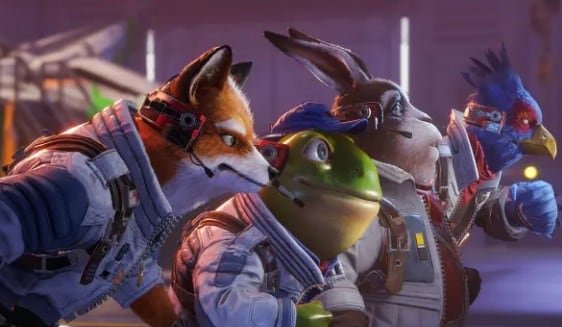 Star Fox