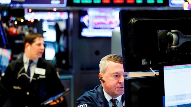 Mercado de Wall Street