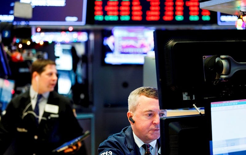 Mercado de Wall Street
