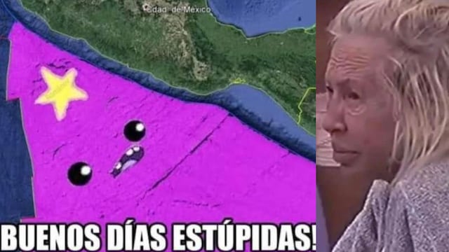 Memes del sismo y la alerta sísmica en la CDMX.