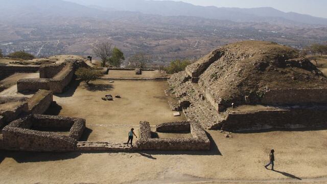 Monte Albán