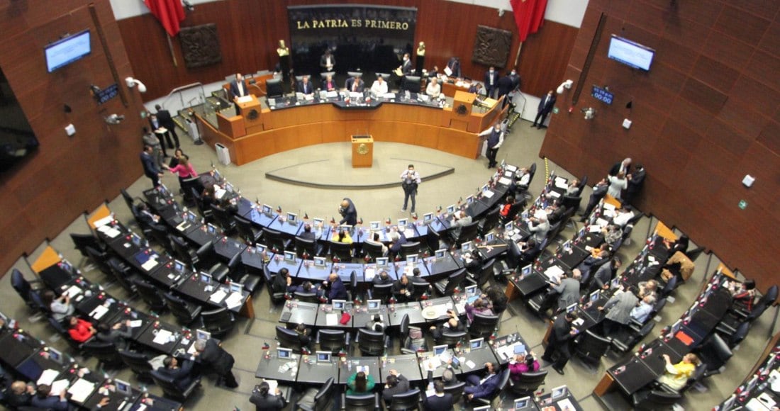 Comisiones del Senado