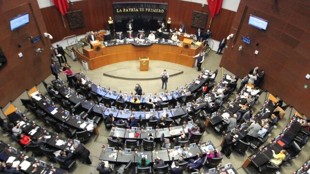 Comisiones del Senado
