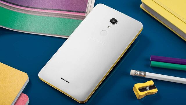 Alcatel A3 XL-