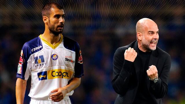 Dorados de Sinaloa felicita a Pep Guardiola