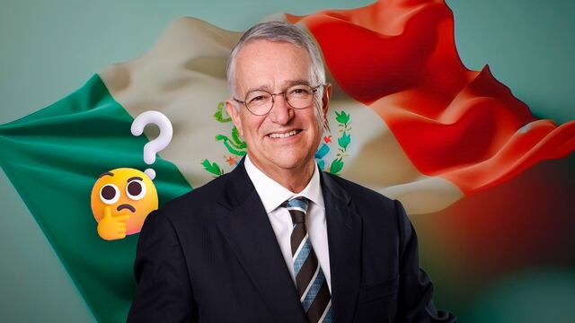 Ricardo Salina Pliego quiere salvar a México como "su capitán"