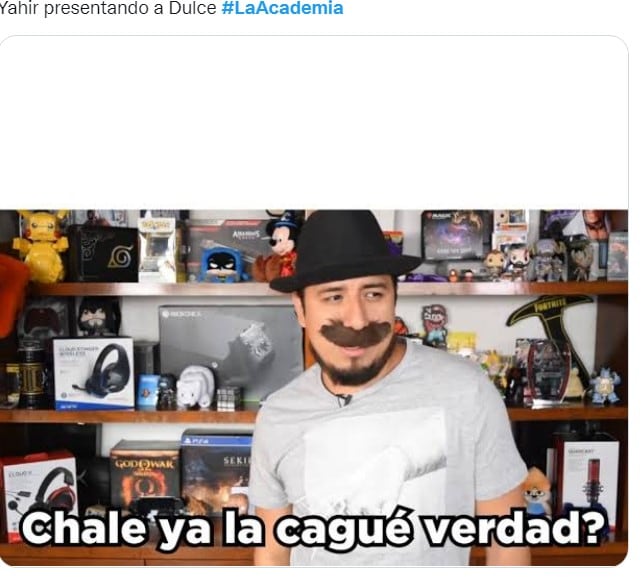 Memes de La Academia 2022