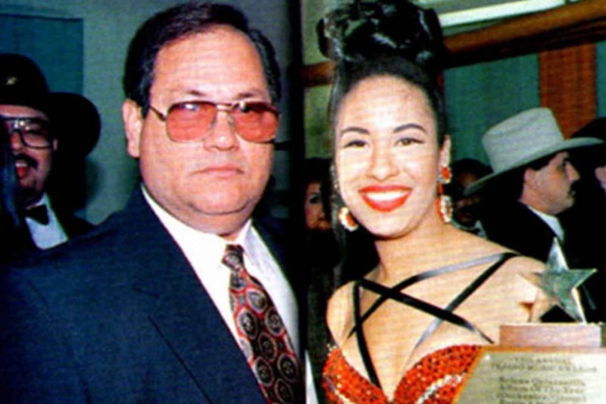Abraham Quintanilla, padre de Selena, muere a los 86 años