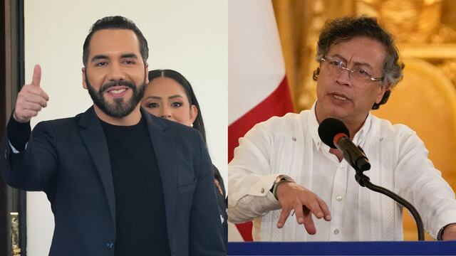 Gustavo Petro hace petición a Nayib Bukele