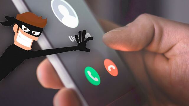 Prefijos más comunes en llamadas de fraude en México.