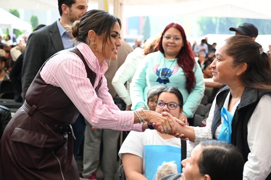 Tarjeta Violeta otorgará un apoyo anual de 15 mil pesos a mujeres cuidadoras en Cuauhtémoc