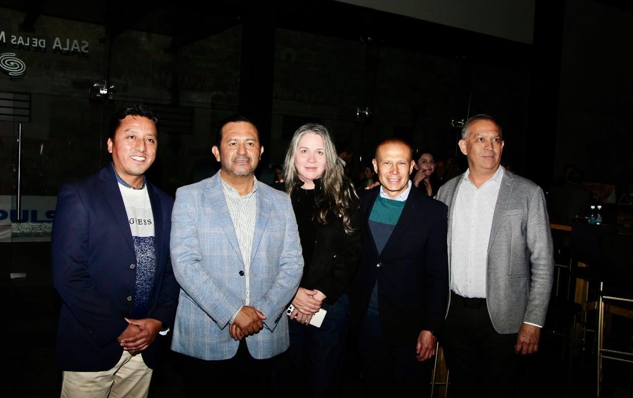 Gobierno de Ricardo Gallardo potencia proveeduría local con tecnología IMATCH