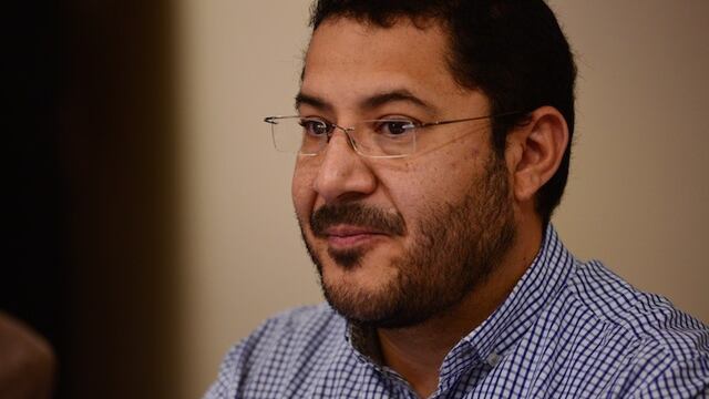 Martí Batres ve buen panorama para Morena. Foto/Cuartoscuro