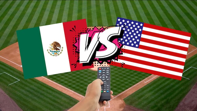 México vs Estados Unidos: ¿Cuándo y dónde ver el partido del Clásico Mundial de Beisbol 2026?