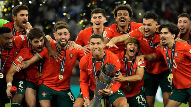 Portugal vs España en vivo: Cristiano Ronaldo y la selección lusa se corona en la Liga de Naciones de la UEFA
