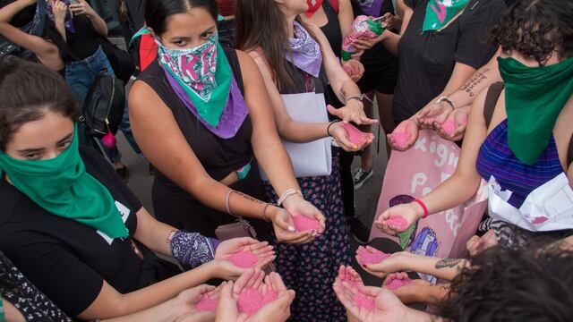 Movimiento feminista en México