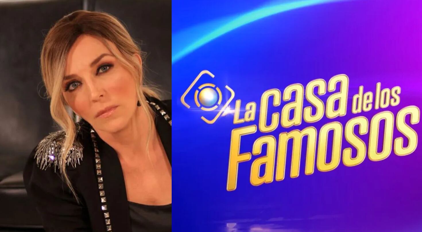 Laura Flores fue invitada a participar en La Casa de los Famosos