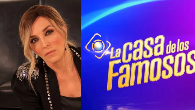 Laura Flores fue invitada a participar en La Casa de los Famosos