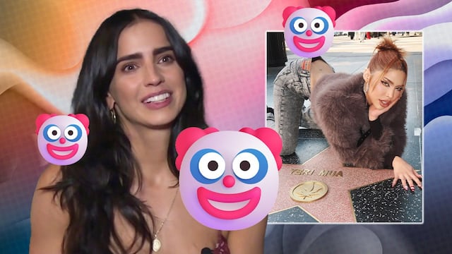 Bárbara de Regil / Yeri Mua