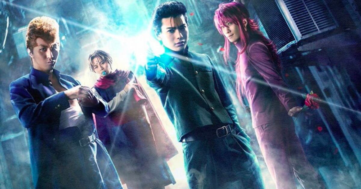 Yu Yu Hakushu en Netflix: De qué trata y quién es el reparto de la nueva serie live action