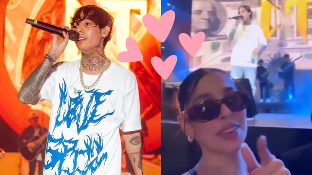 ¿Odalys Velasco y Natanael Cano andan? Peso Pluma quedó muy atrás.