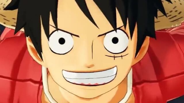 Luffy