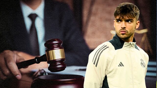 Real Madrid en problemas: Abren juicio contra Raúl Asencio por difundir videos íntimos de una menor