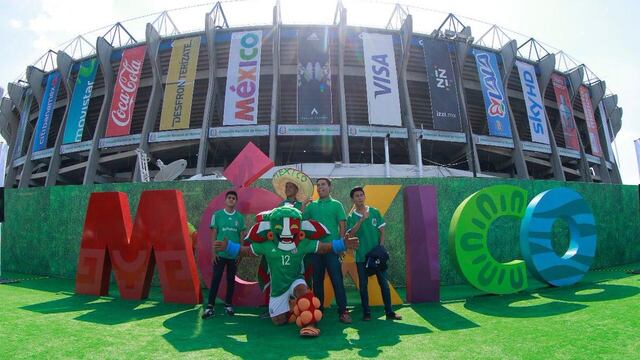 Una de las formas en la que se promocionó la marca México.