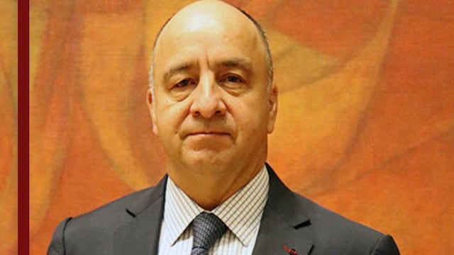 Jorge Jesús Sepúlveda García es abogado y Primer Vicepresidente de la Barra Mexicana de Abogados.