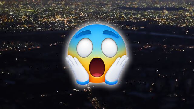 Apagón hoy jueves 9 de mayo