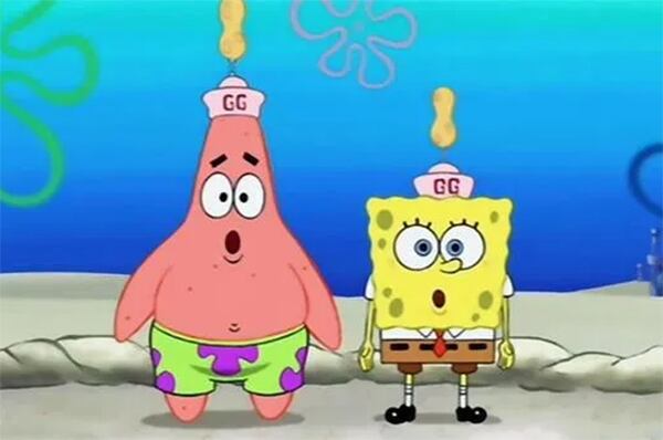 bob esponja