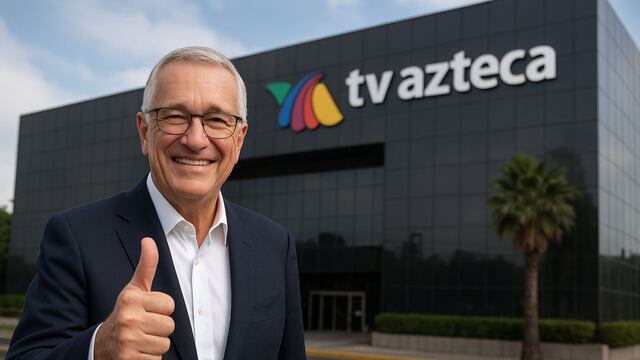 Ricardo Salinas Pliego lanza movimiento político