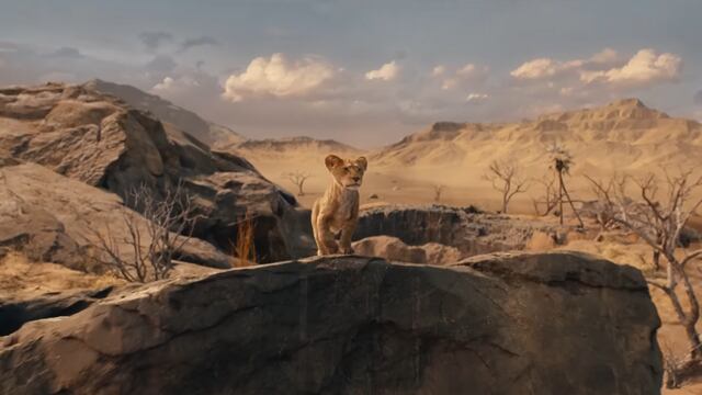 El primer tráiler de Mufasa: El Rey León nos revela 5 cosas a tener en cuenta