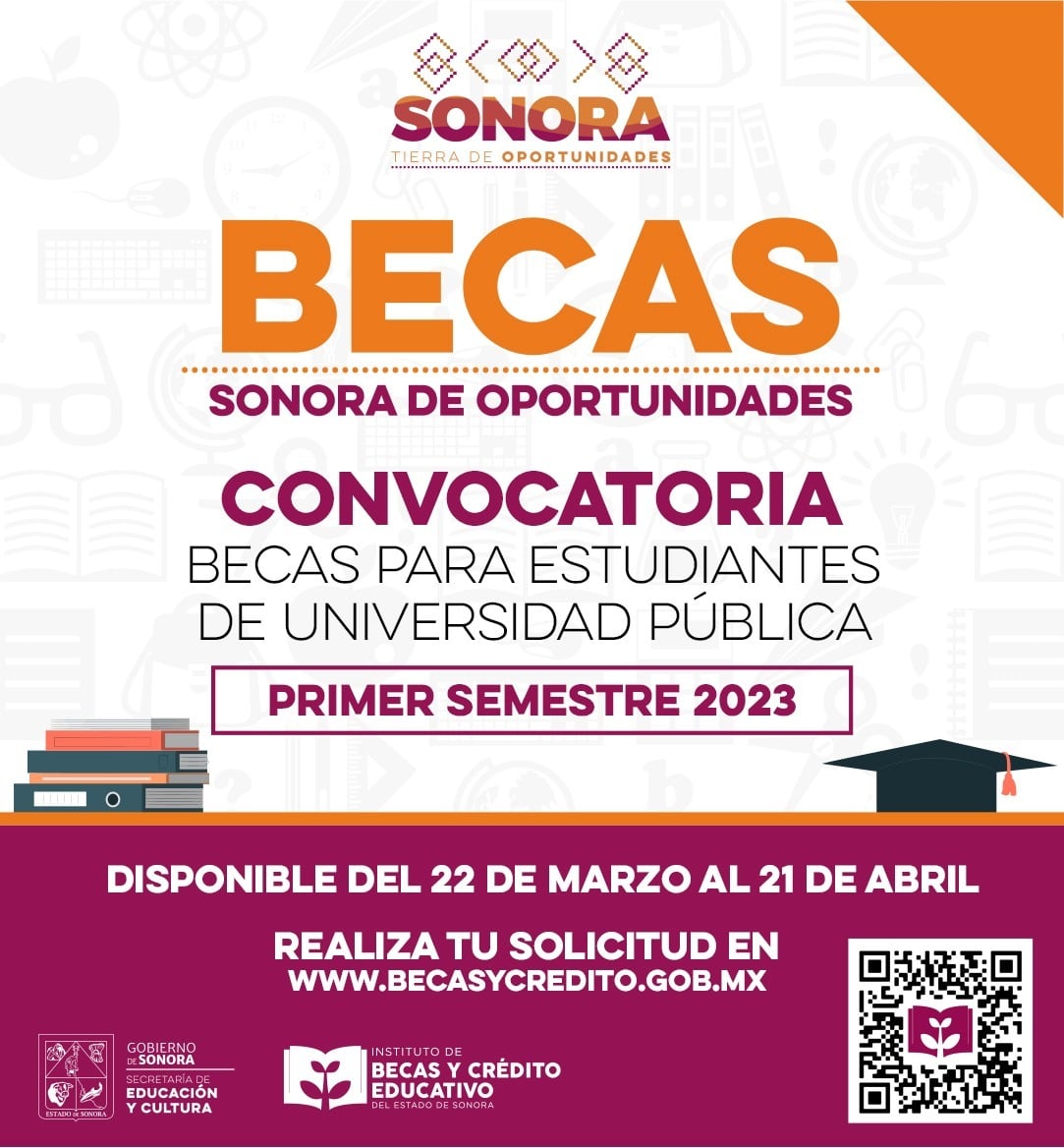 Alfonso Durazo Programa de Becas