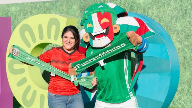 La venta de bufandas fue otras iniciativa