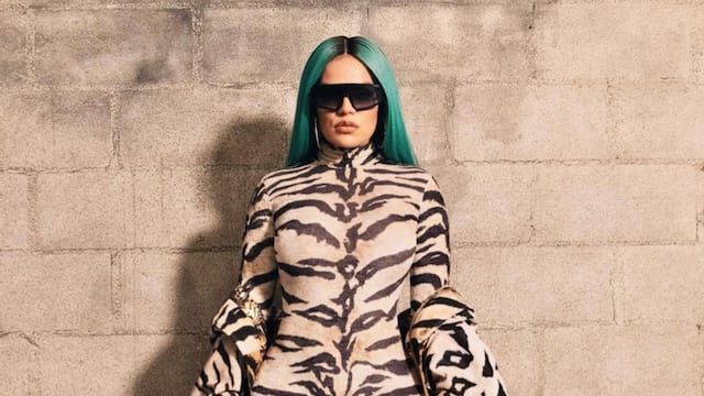 Karol G promociona su Bichota Tour